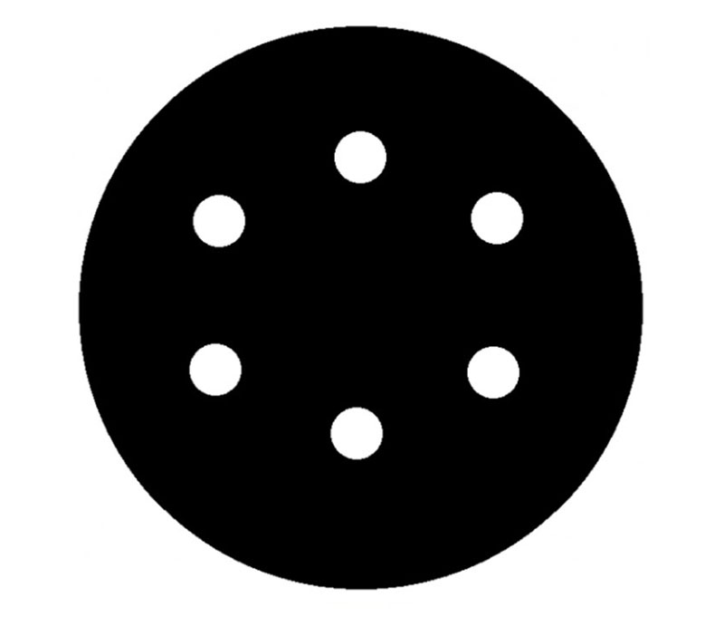 碳化硅拉絨片/PSA自粘式砂盤(pán)